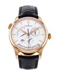 Pre-Owned Jaeger-LeCoultre Geographic Watch